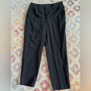 Express Classic Women's Black Tailored Pants